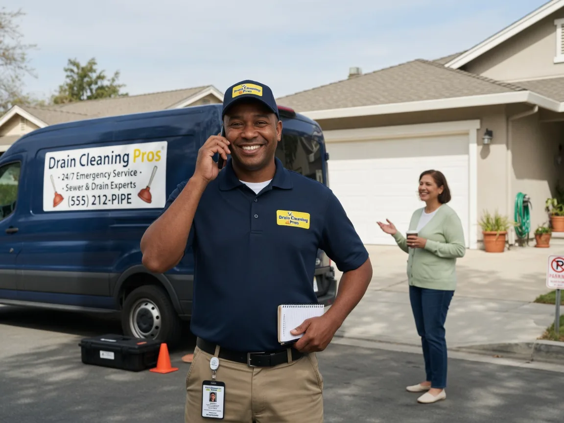 Drain Cleaning Winn, MI FAQs