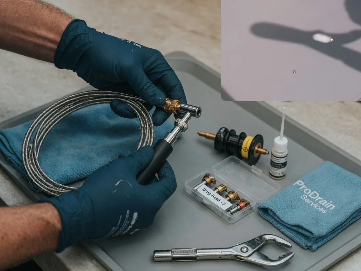Why choose Drain Cleaning in Winn, MI